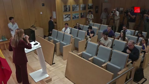 Rueda de prensa