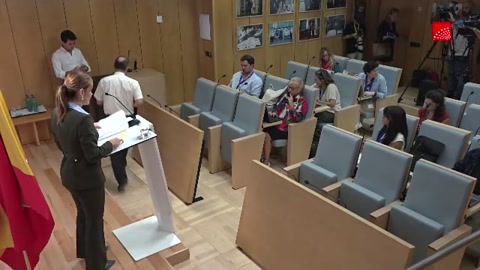 Rueda de prensa