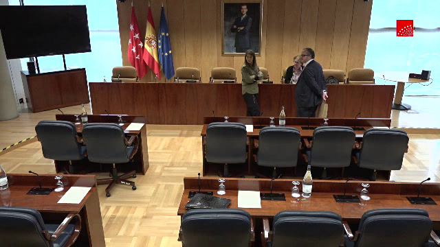 poster Sesión de la Comisión de Digitalización