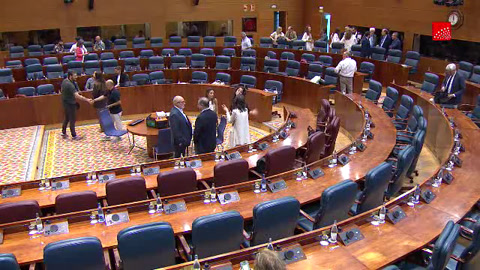 Sesión plenaria 11 y 12 de septiembre