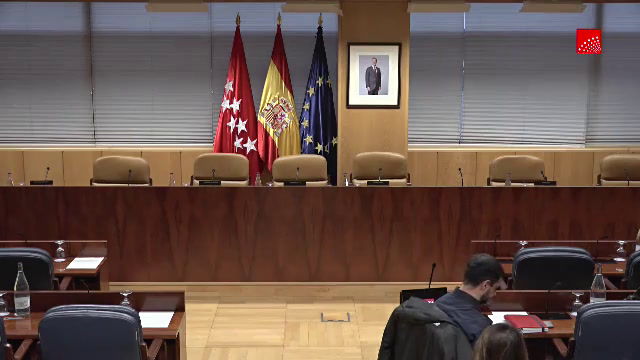 poster Sesión de la Comisión de Cultura